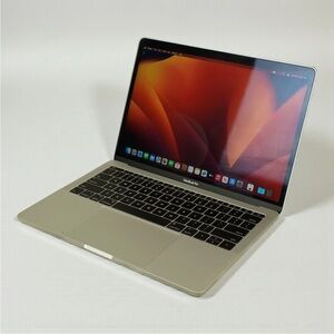 Apple MacBook Pro 13" 2017 A1708 2.3GHz Intel Core i5 8GB RAM 256GB SSD 640 GPU